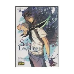 NORMA EDITORIAL, S.A. Solo Leveling 01