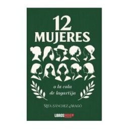 LIBROS INDIE 12 Mujeres