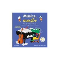 Timun Mas Infantil Música, Maestro