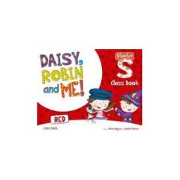 Oxford University Press España, S.A. Daisy, Robin Me! Red Starter. Class Book Pack