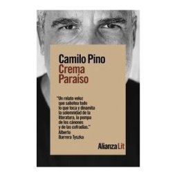 Alianza Editorial Crema Paraíso
