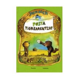 Pamiela Argitaletxea Posta Tigrearentzat