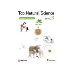 Santillana Educación, S.L. Top Natural Science 3 Living Things