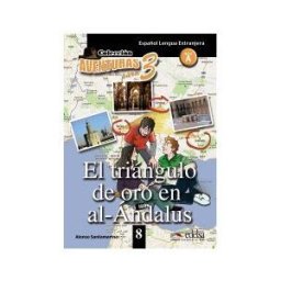 Edelsa Grupo Didascalia El Triángulo De Oro En Al-ándalus