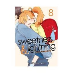 Planeta Cómic Sweetness Lightning N 08/12