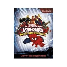 Marvel (Libros Disney) Spider-man