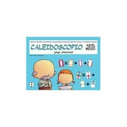 Ciencias de la Educación Preescolar y Especial Caleidoscopio. Nivel Medio, Juego Atencional