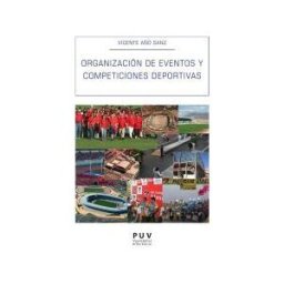 Publicacions de la Universitat de Valncia Organización De Eventos Y Competiciones Deportivas