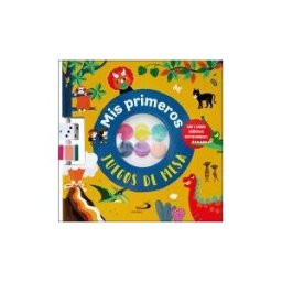 Editorial San Pablo Mis Primeros Juegos De Mesa