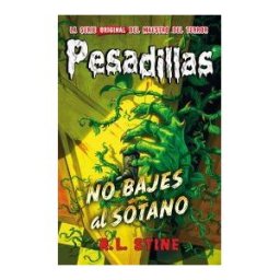Editorial Hidra Pesadillas 12. No Bajes Al Sótano