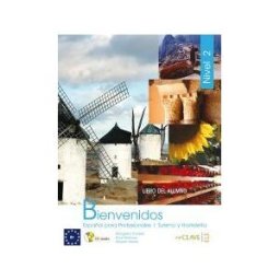 enClave-ELE Bienvenidos 2 - Libro Del Alumno + Cd Audio