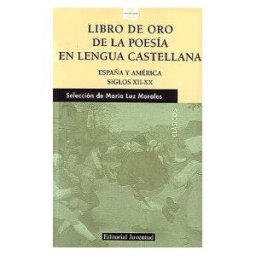 Editorial Juventud, S.A. Libro De Oro Poesia Lengua Castellana (z) Espaa/america