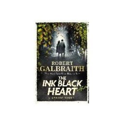 Little, Brown Book Group Limited The Ink Black Heart