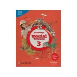 Cambridge University Press Cambridge Social Science Second Edition Level 3 Activity Book With Digital Pack