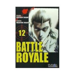 Ivrea, S.L. Battle Royale 12