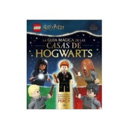 DORLING KINDERSLEY (DK) Lego Harry Potter. La Guía Mágica De Las Casas De Hogwarts