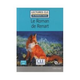 Clé Internacional Francés Le Roman De Renart + Cd Mp3 (a2)