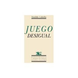 Editorial Renacimiento Juego Desigual