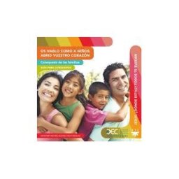 PPC Editorial Os Hablo Como A Niños: Abrid Vuestro Corazón. Catequesis De Las Familias. Guía Y Recurso: Guía Para El Catequista Y