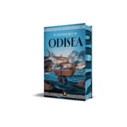 PENGUIN CLASICOS Odisea (edición Limitada Con Cantos Tintados)