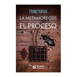 Plutón Ediciones La Metamorfosis Y El Proceso