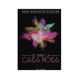 Caligrama Se Abre La Casa Rosa