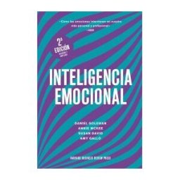 Editorial Reverté Inteligencia Emocional 2 Ed.