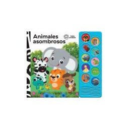 PI KIDS Animales Asombrosos Baby Einstein
