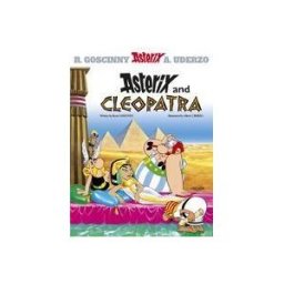 Orion Publishing Co Asterix 06: Asterix And Cleopatra (inglés R)