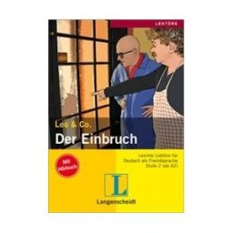 LANGENSCHEIDT Der Einbruch Con Cd Audio (nivel 2)