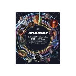 DK Star Wars. La Cronología Definitiva