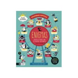 Zahorí de Ideas Cuaderno Especial De Enigmas