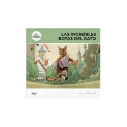 Algar Editorial (Feditres, S.L.) Las Increíbles Botas Del Gato
