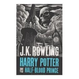 BLOOMSBURY Harry Potter And The Half-blood Prince