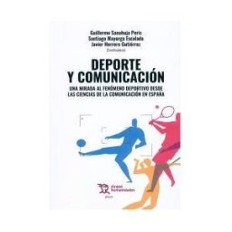 Editorial Tirant Lo Blanch Deporte Y Comunicación