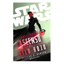 Planeta Cómic Star Wars. Inquisidora: El Ascenso Del Filo Rojo (novela)