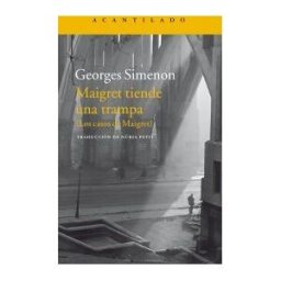 Acantilado Maigret Tiende Una Trampa