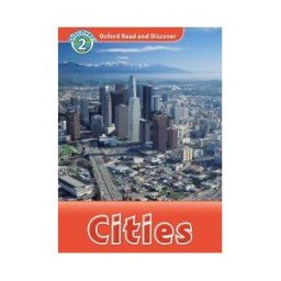 Oxford University Press España, S.A. Oxford Read And Discover 2. Cities Mp3 Pack