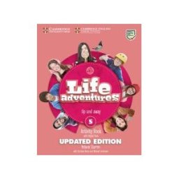 Cambridge University Press Life Adventures Level 5 Activity Book With Home Booklet And Digital Pack Updated