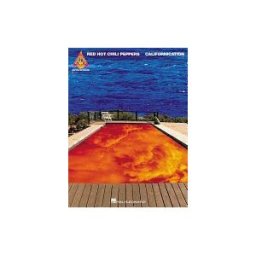 Music Sales Ltd Red Hot Chili Peppers