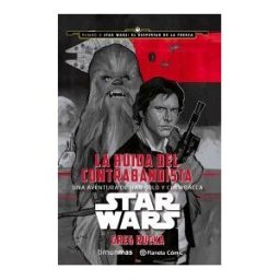 Planeta DeAgostini Cómics Star Wars: La Huida Del Contrabandista