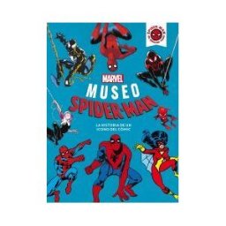 Libros Disney Museo Spider-man