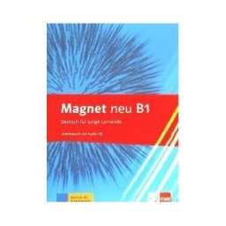 Klett Magnet Neu B1. Arbeitsbuch Mit Audio-cd