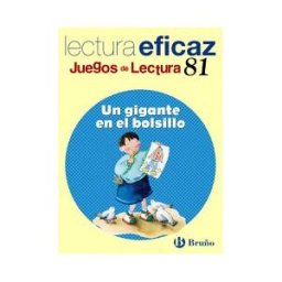 Editorial Bruño Un Gigante En El Bolsillo Juego Lectura