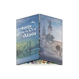 Juego De La Oca Alava