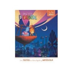 CLIPER PLUS Elemental. Ya Leo Solo (disney. Lectoescritura)