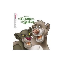 Libros Disney El Libro De La Selva. Pequecuentos