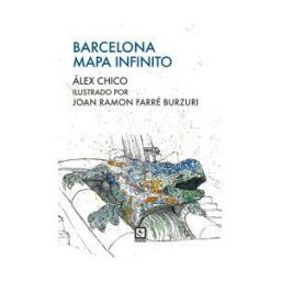 Ediciones Traspies Barcelona. Mapa Infinito