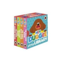 Tbs-Penguin Random House Wholesale Hey Duggee: Little Library