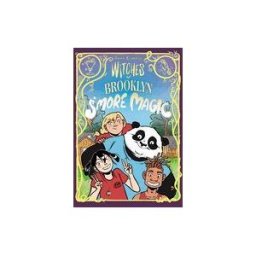 Random House Children's Books Witches Of Brooklyn: S'more Magic: (a Graphic Novel)